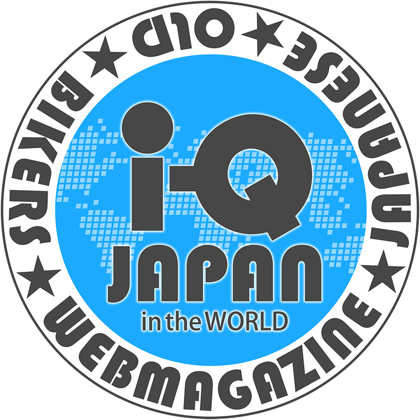 i-Q JAPAN in the WORLD