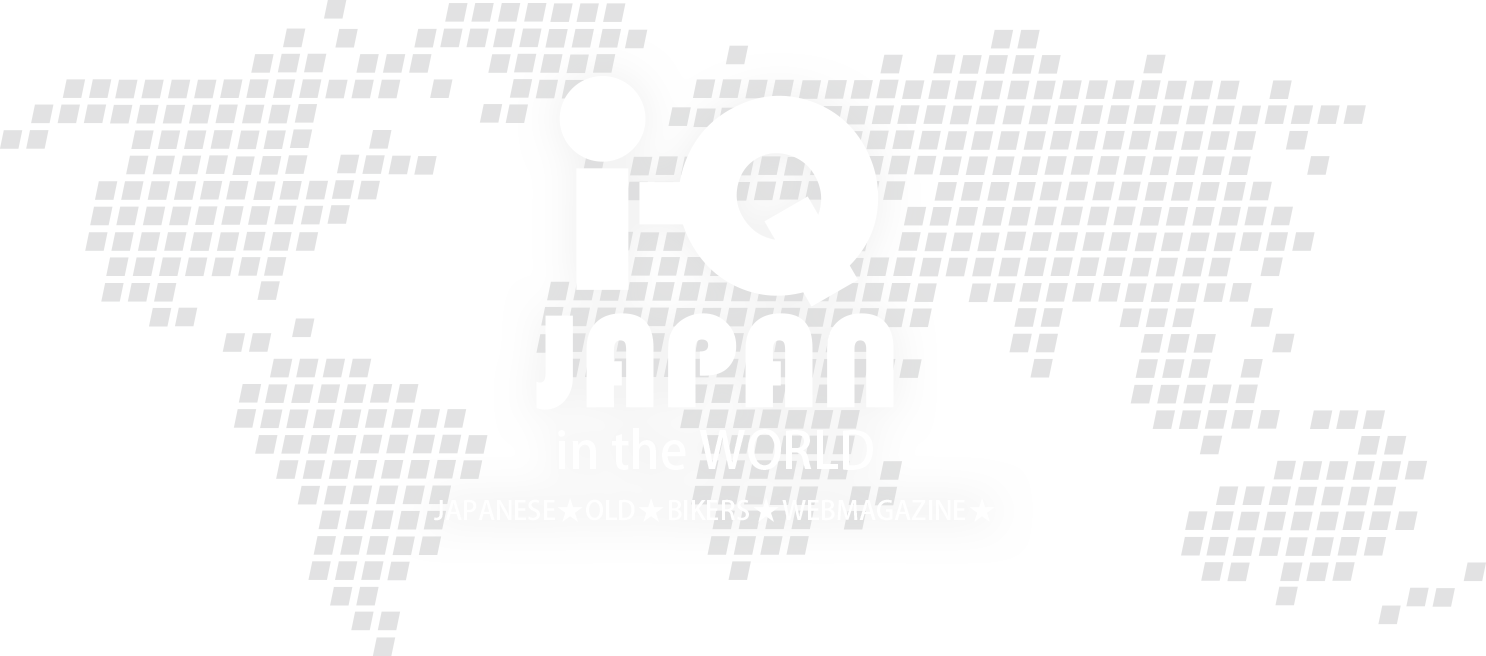 i-Q JAPAN in world