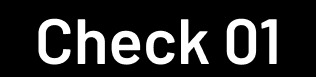 check 01