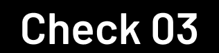 check 03