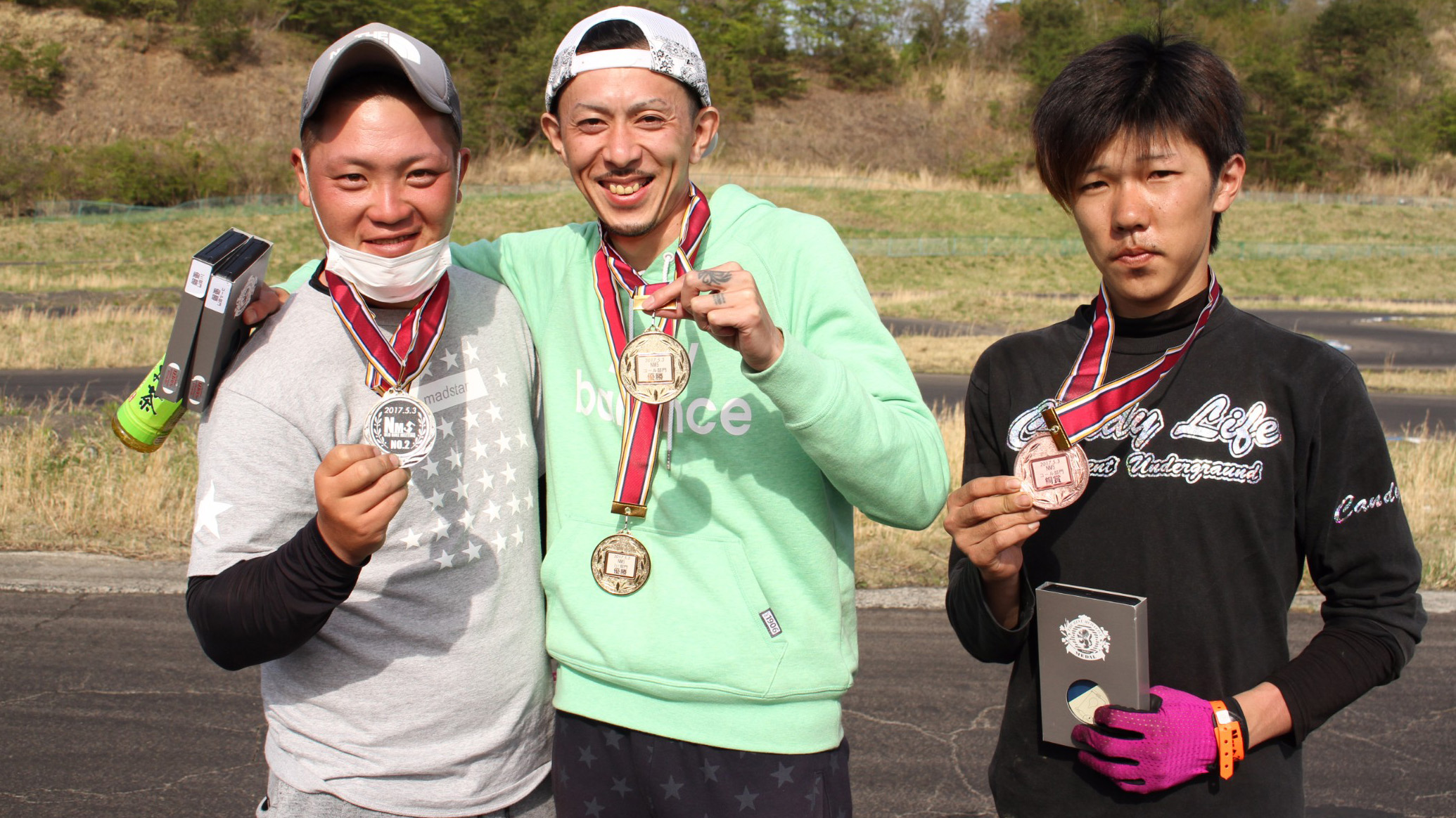 Nm５ 仙台 コールサウンドがみちのく路に轟く コール大会４発 バブ部門 I Q Japan