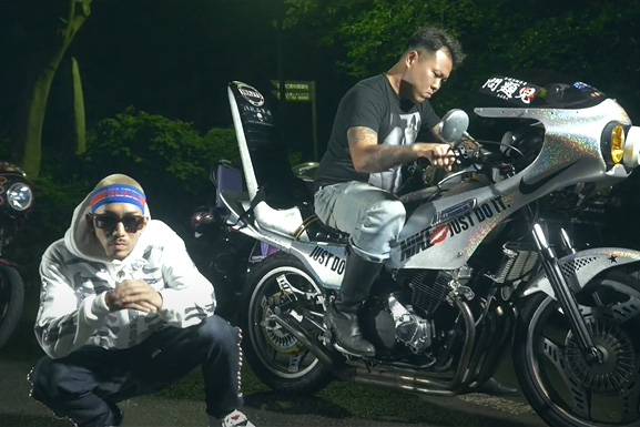 最高 旧車會 ダンサー Taiki From King Of Swag のコラボpvがカッコイイ コールが聴けるシーンも I Q Japan