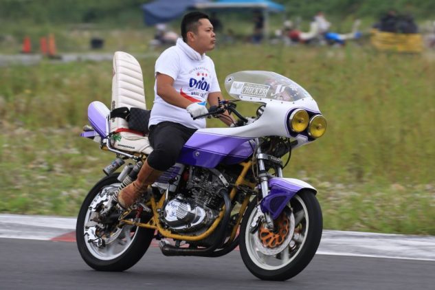 Gs これぞ関東の旧車會イベント 吸い込み機の充実がスゴい 旧栃 I Q Japan