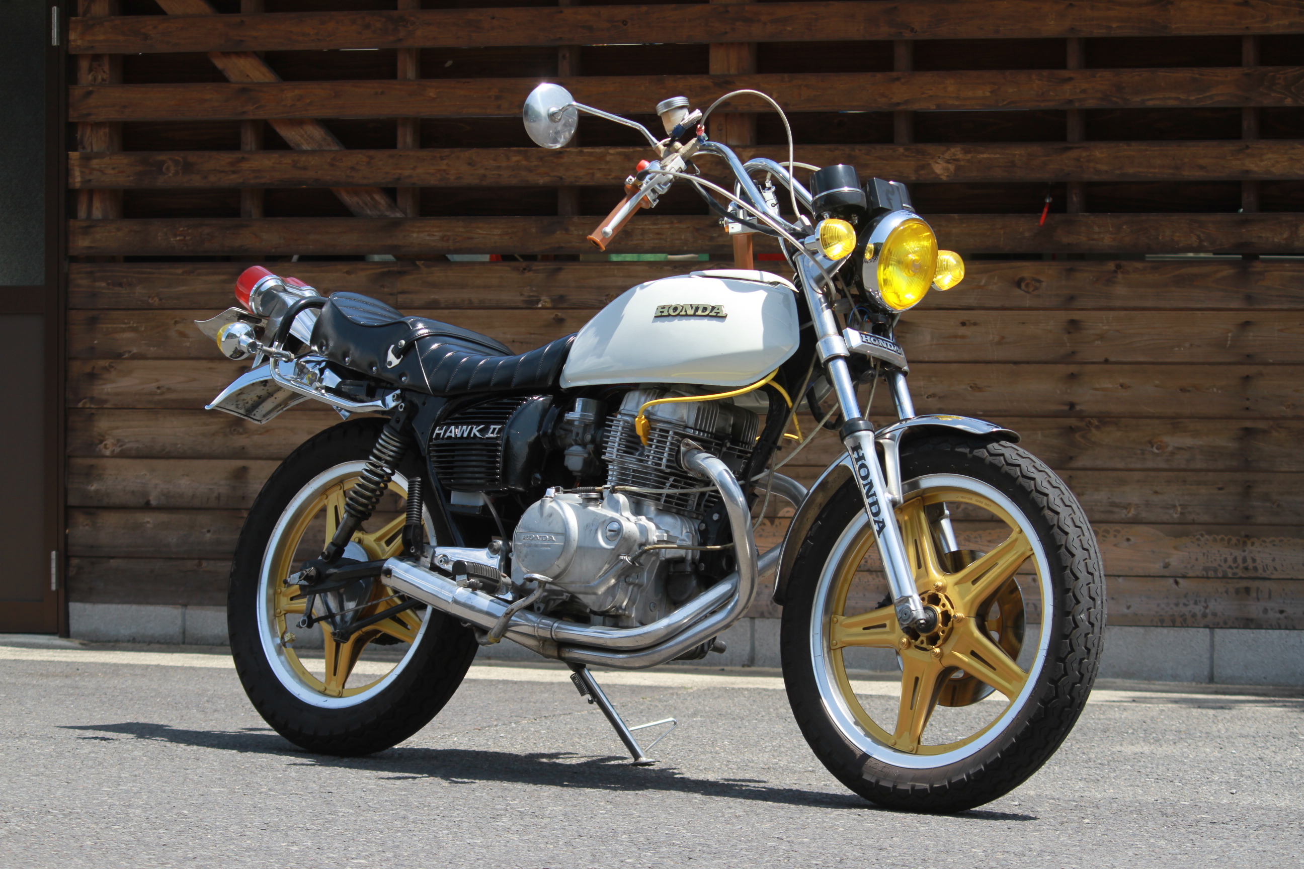 CB400T CB250T タックロールシート-