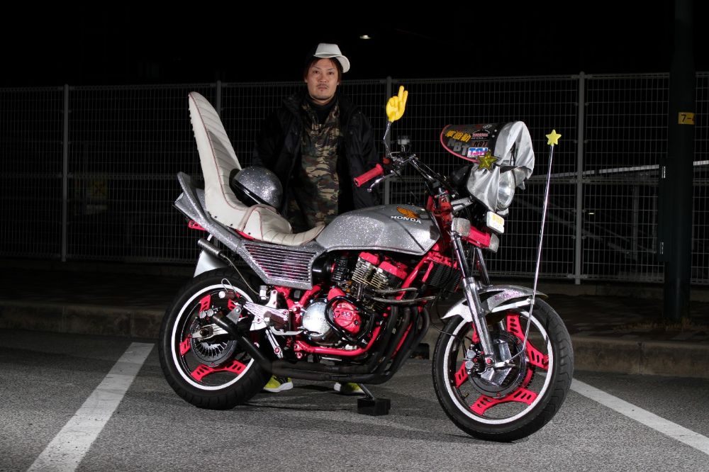 CBX400F、エビテール120、当時、暴走族、旧車會 | udaytonp.com.br