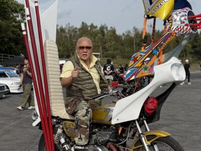 北海旧車ミーティング2025