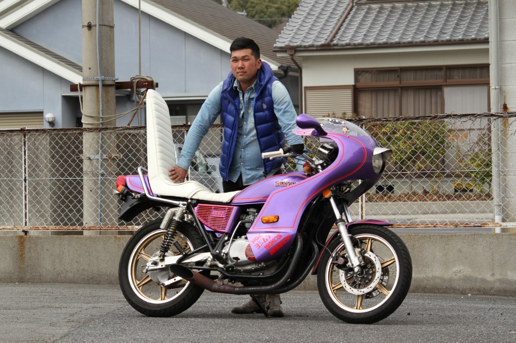 旧車會ギャラリー Garage8 愉快な仲間たち I Q Japan 旧車會ギャラリー Garage8 愉快な仲間たち I Q Japan