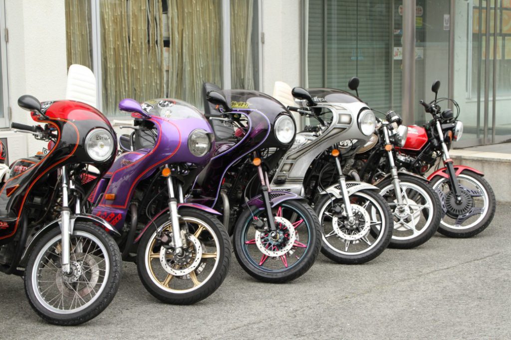 旧車會ギャラリー Garage8 愉快な仲間たち I Q Japan 旧車會ギャラリー Garage8 愉快な仲間たち I Q Japan