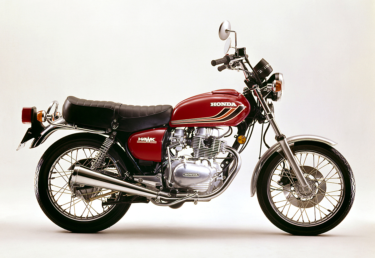 在庫ありますホーク シリンダーボルト cb250t cb250n 銅ワッシャー 